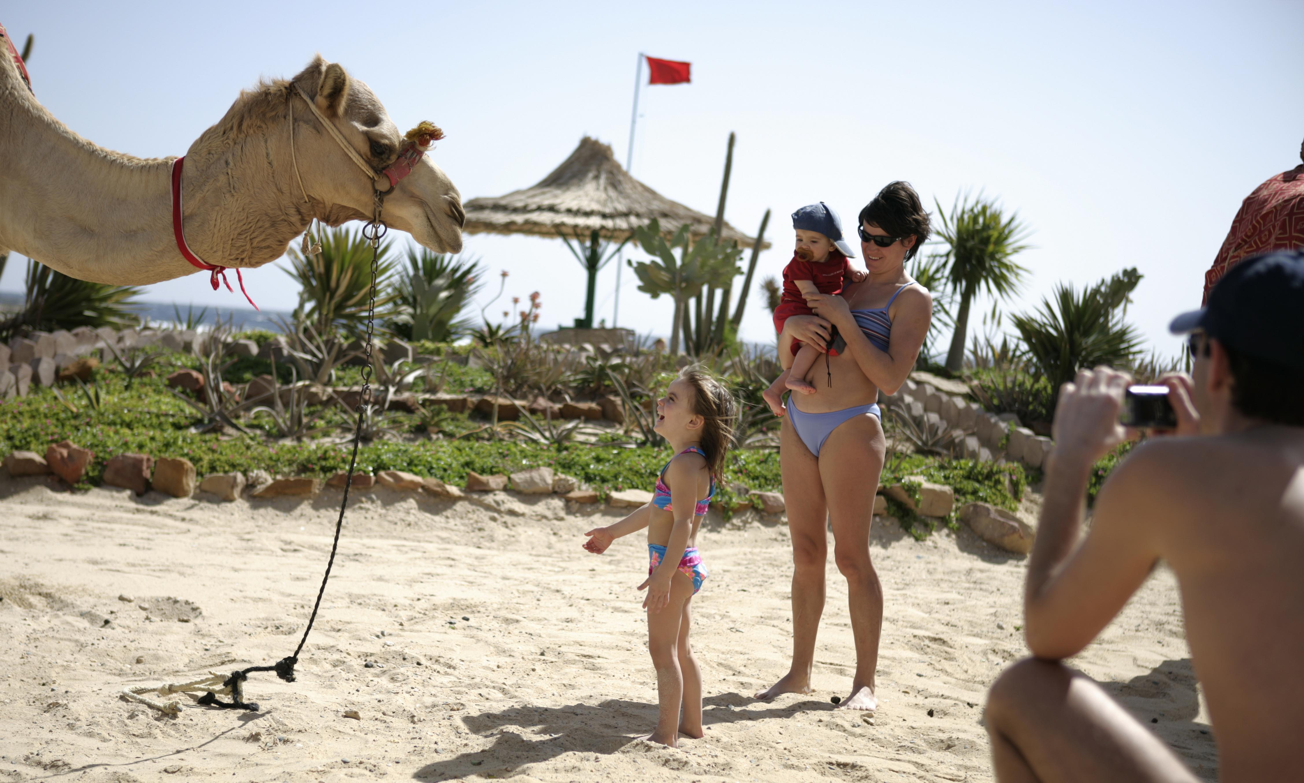 Flamenco Beach & Resort Quseir El Qoseir Ngoại thất bức ảnh