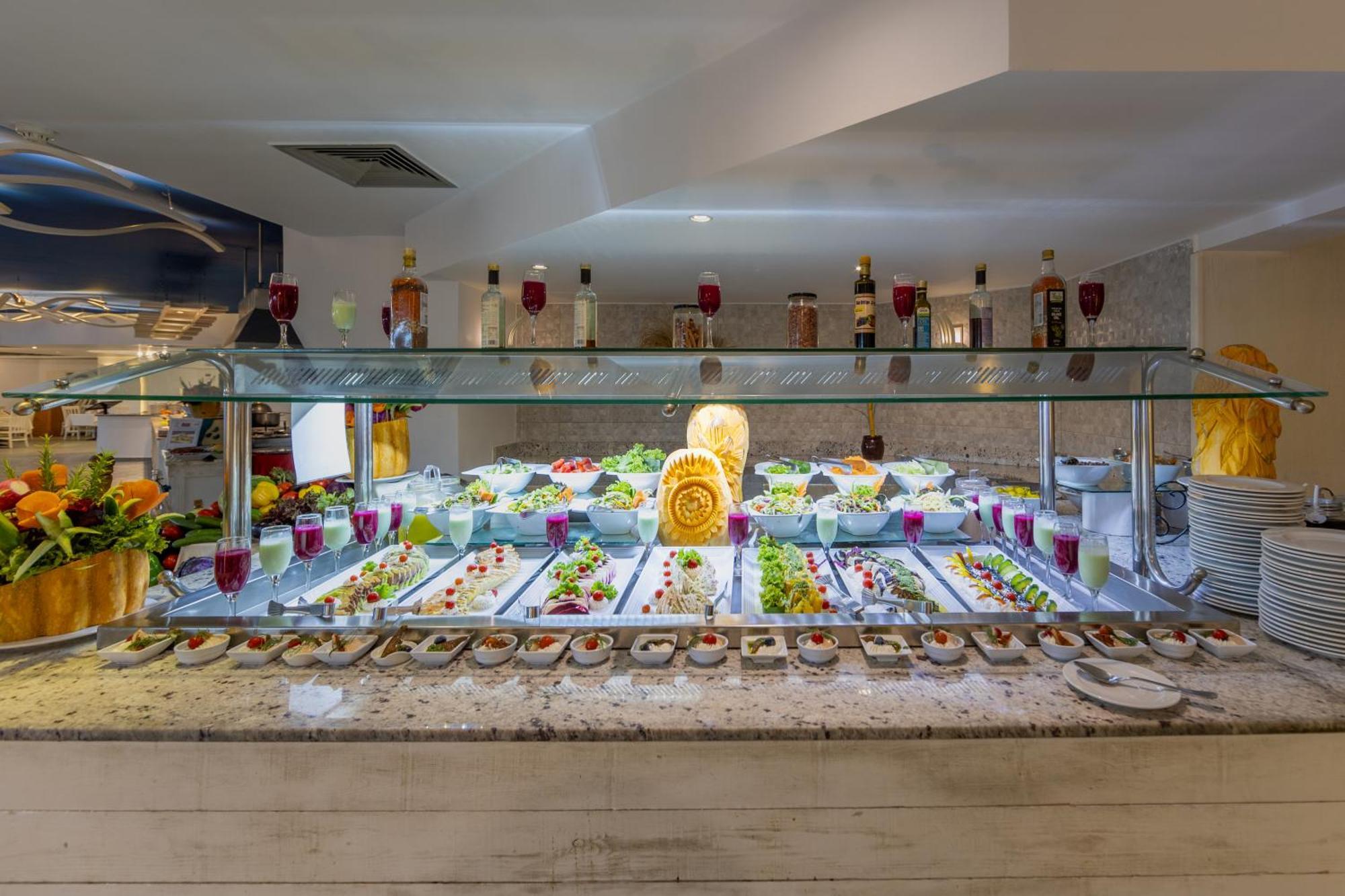 Flamenco Beach & Resort Quseir El Qoseir Ngoại thất bức ảnh