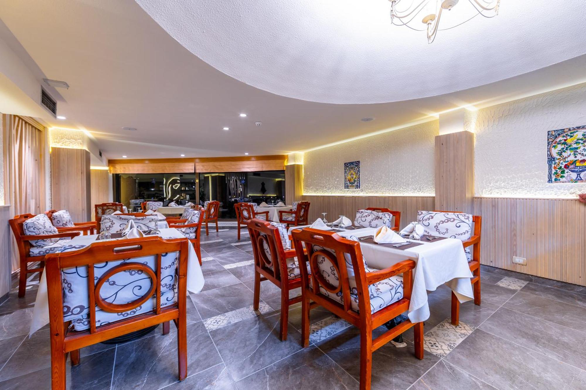 Flamenco Beach & Resort Quseir El Qoseir Ngoại thất bức ảnh