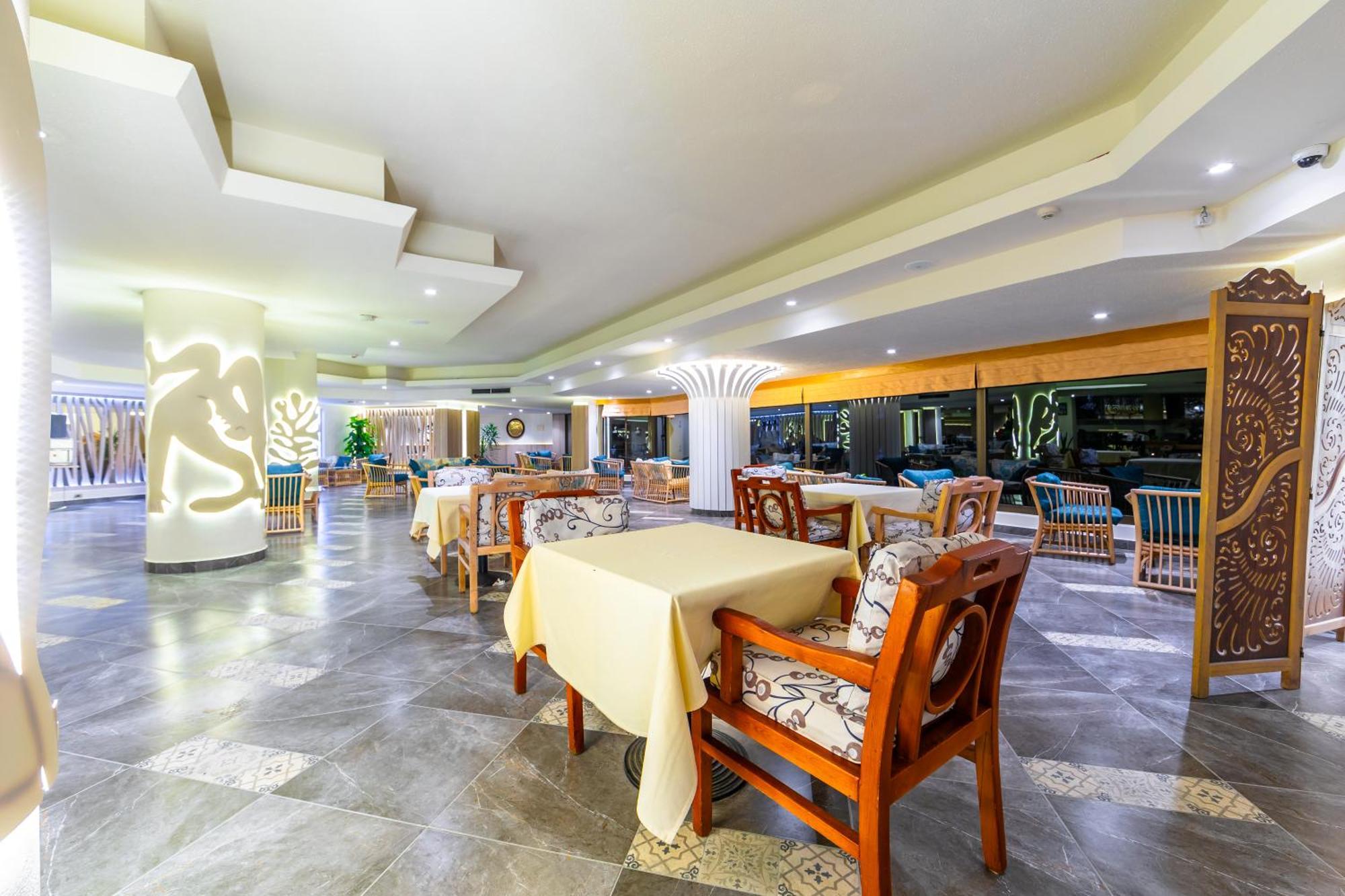 Flamenco Beach & Resort Quseir El Qoseir Ngoại thất bức ảnh